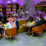 Lebanese restaurant Amar debuts in Jeddah