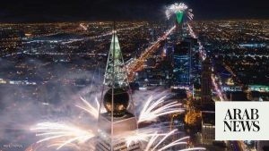 Riyadh Season surpasses 12m visitors mark midway