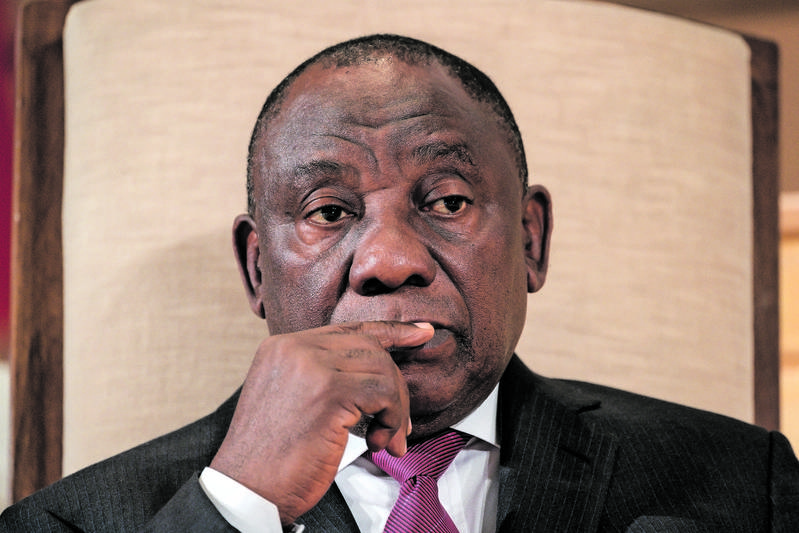 Ramaphosa and buffalo buyer saw Phala Phala deal differently