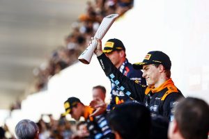 McLaren singles out “exceptional” Japan podium as Piastri’s F1 2023 highlight