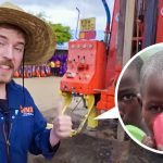 YouTuber Mr Beast Builds 100 Drinking Water Wells in Africa