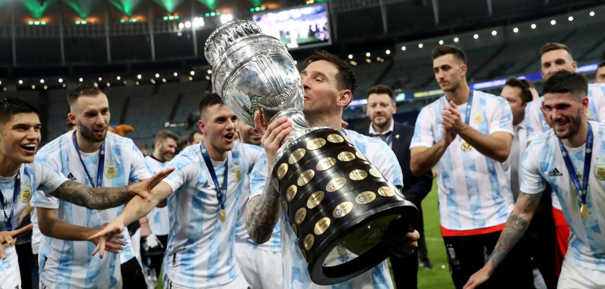 Host cities, venues announced for 2024 Copa America