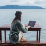 Throwing Caution to the Wind, Digital Nomads Are Blown Back to Reality