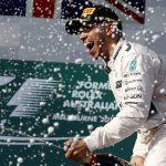 Hamilton: Podium celebration dream a driving force in F1 motivation