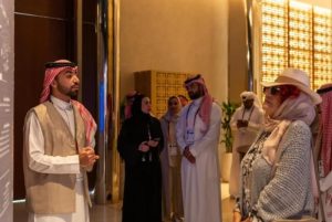 KSA Pavillion at Doha Expo 2023 Welcomes Visitors Using 7 Languages