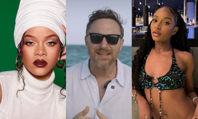 “A Lot Of Us See Ayra Starr As The New Rihanna” – David Guetta [Video]