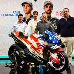 Trackhouse Racing lands in MotoGP