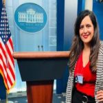 Krystle Kaul, Indian-American national security expert with roots in Kashmir, running for US Congress