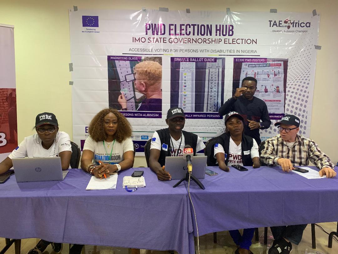 TAF Africa scores INEC high on Bayelsa, Imo, Kogi elections