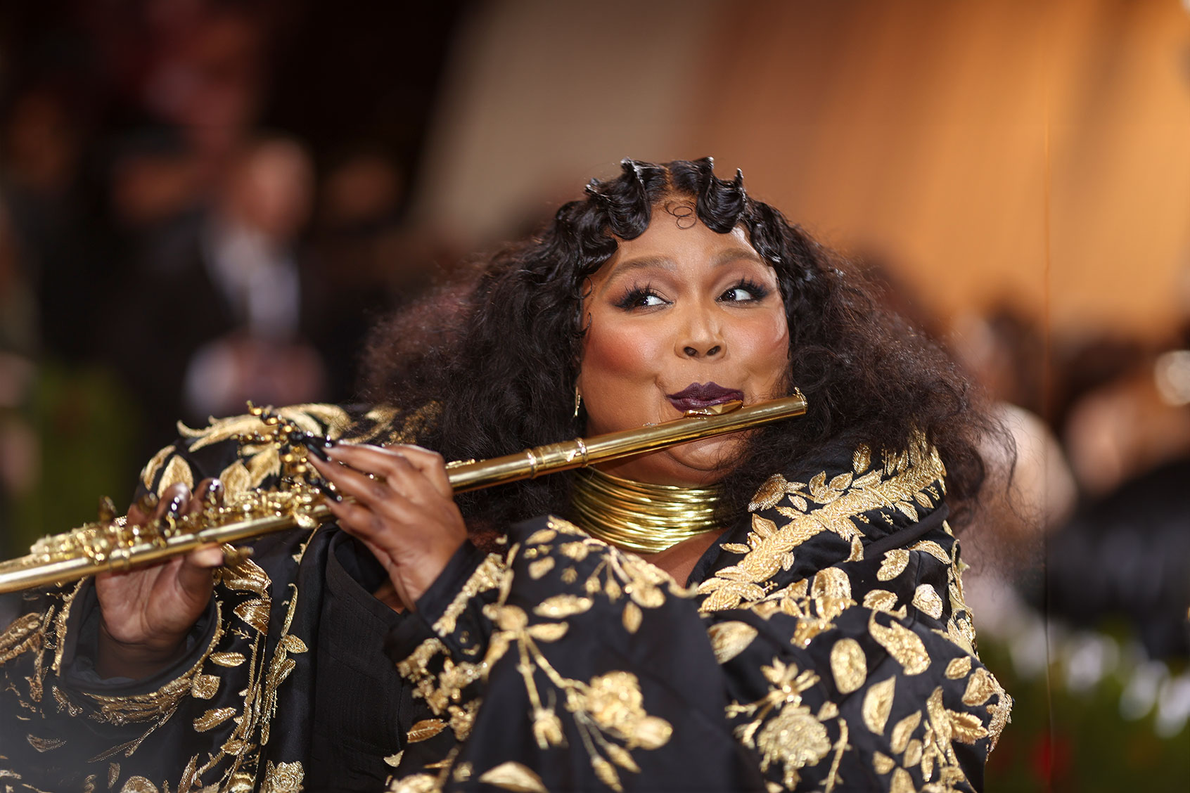 6 celebs you didn’t know play the flute