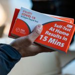 Four more free Covid tests will be available to U.S. households