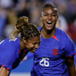 USWNT uses second-half comeback to defeat China in final match of 2023