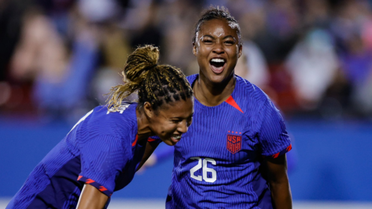 USWNT uses second-half comeback to defeat China in final match of 2023