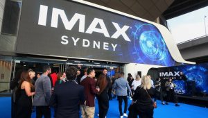 Imax Inks Deal With EVT for 5 Theater Locations in Australia, Germany