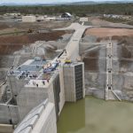 Australia’s biggest weir built since World War II opens after delays