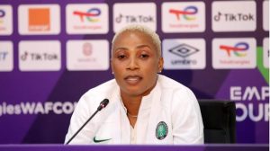 Super Falcons captain Onome Ebi jumps to Super Eagles’ defense after 2026 WC results