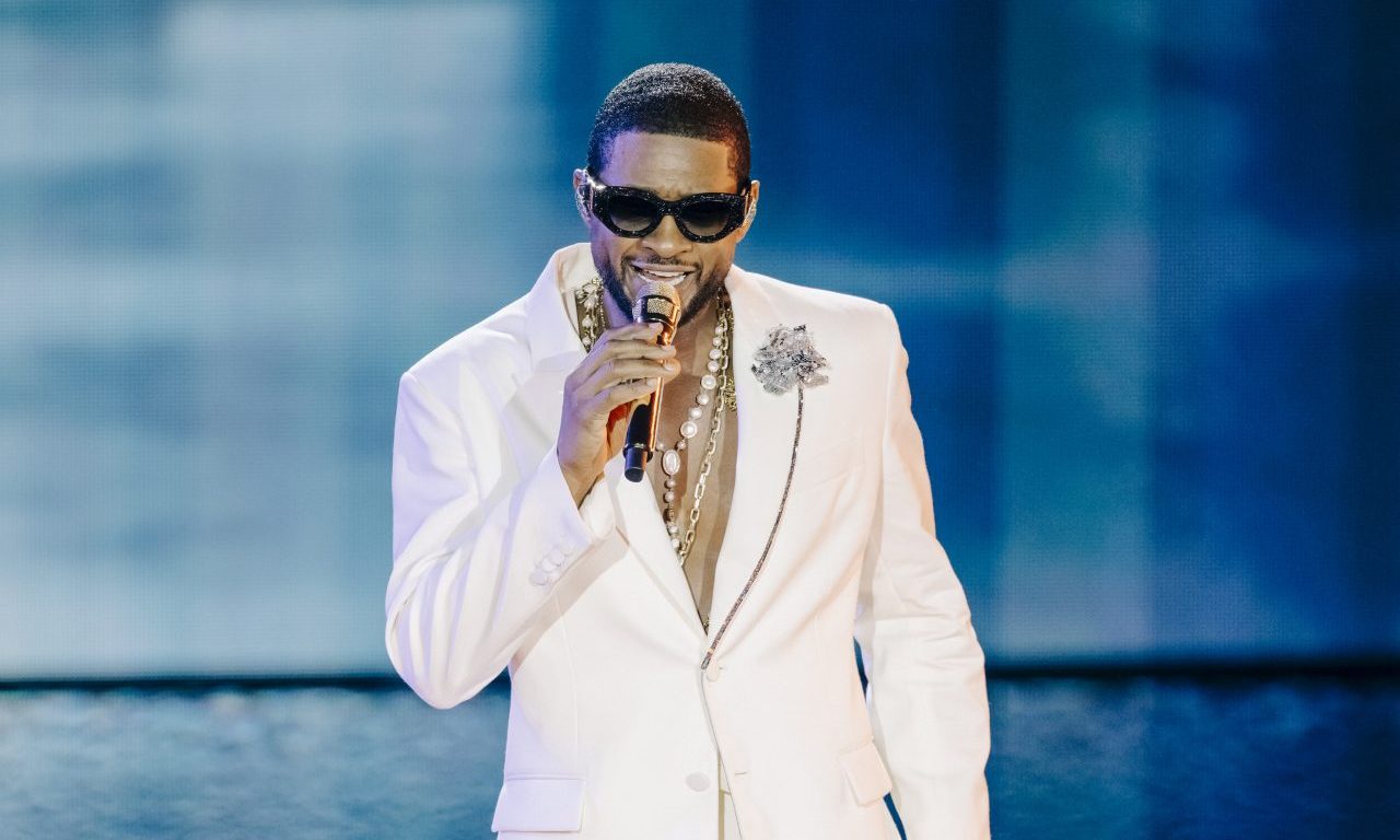 Usher Reveals “Hardest Part” Of Getting Ready For Upcoming Super Bowl Show