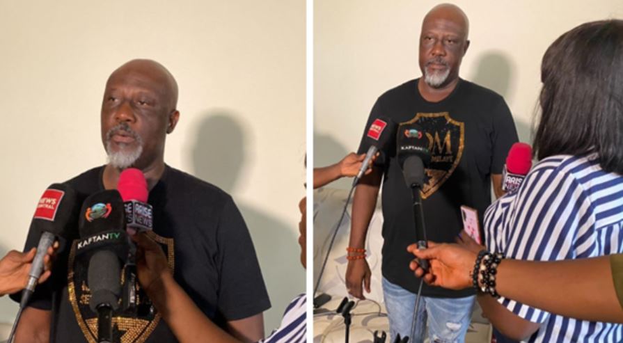 BREAKING: PDP’s Dino Melaye Wins Polling Unit Despite Boycotting Kogi Poll