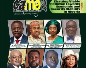 Sanwo-Olu, Marwa, Obasa, Ogunsan, Jim-Kamal, Adekojo, Imumolen, Others For CAMA 2023