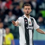 “He beats you then gives you a kiss” – Pjanic explains why he hated playing against Chiellini