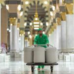 Saudi Begins Safety Checks on Food, Air, Zamzam Water, Dates During Hajj, Umurah in Grand Mosque