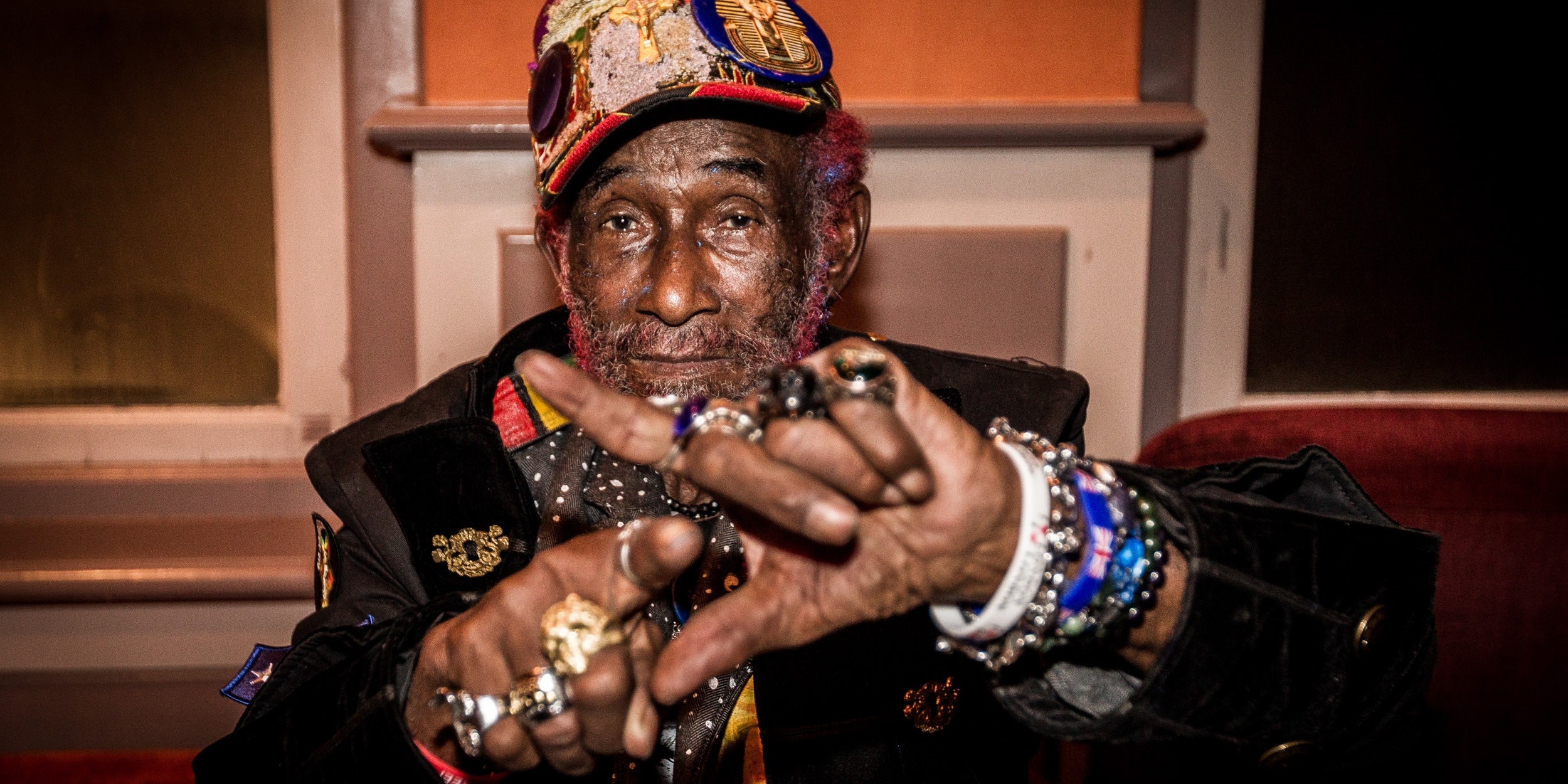 Posthumous Lee “Scratch” Perry Album King Perry Announced