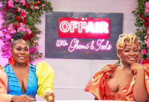 Media Personalities, Gbemi And Toolz Return to TV With Off-Air Season 2 This November