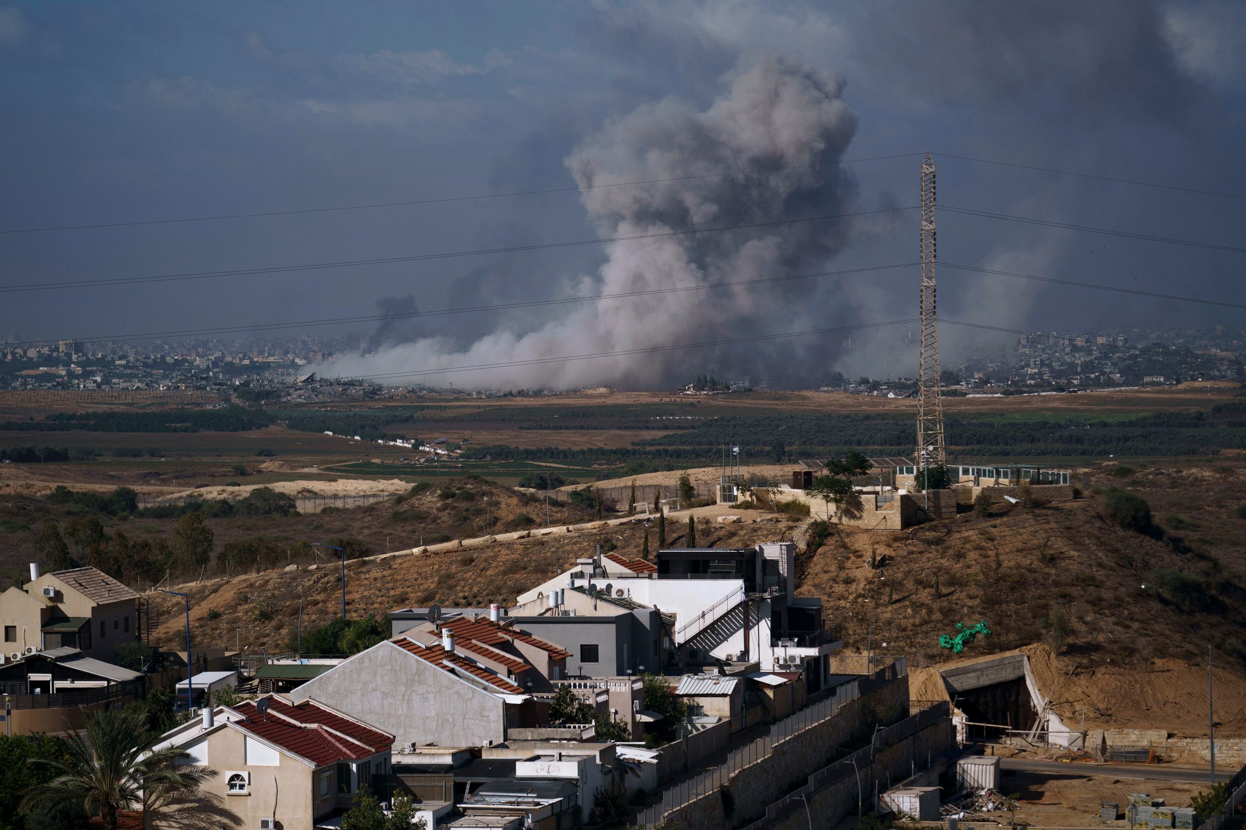 Israel and Hamas call a truce to free hostages in swap for prisoners, and allow more aid into Gaza