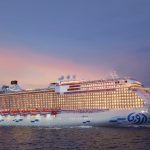 AROYA Cruises unveils first cruise ship   