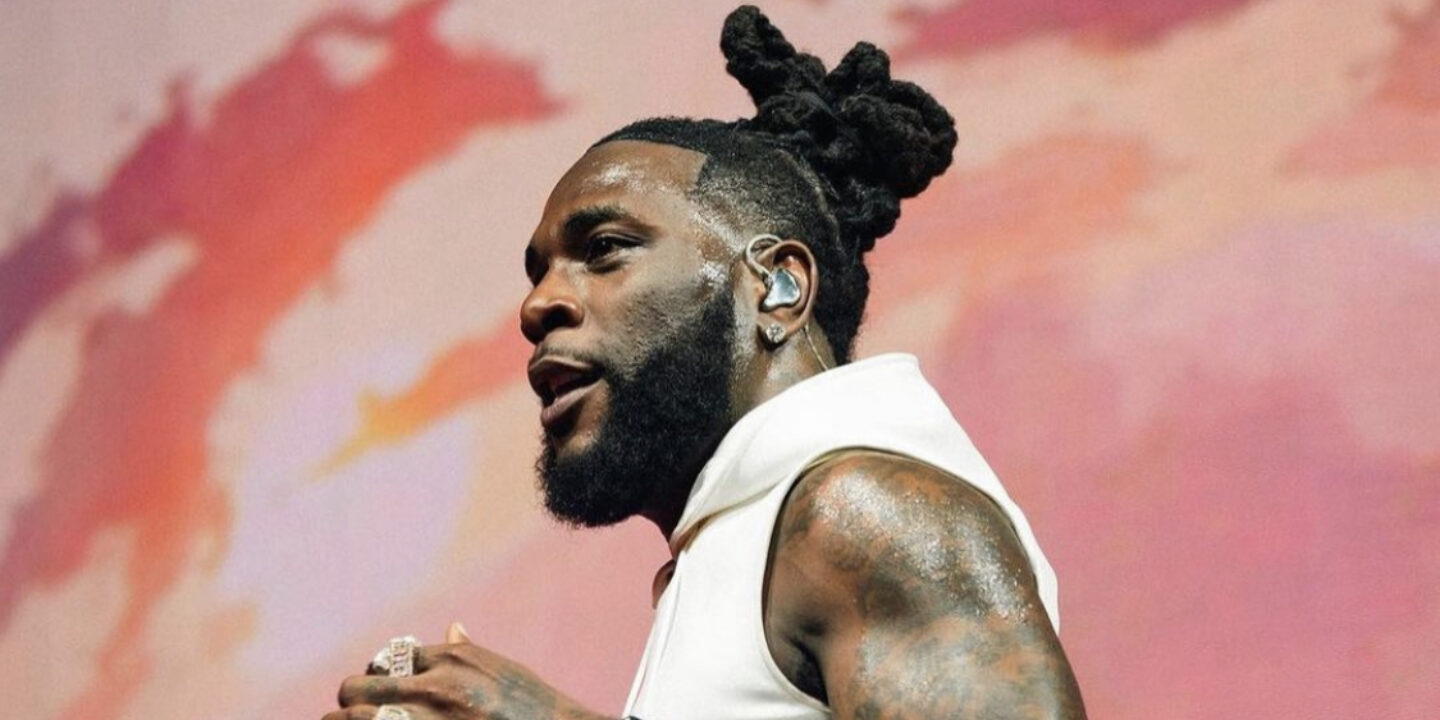 Burna Boy reacts as Davido, Olamide and other receive first Grammy Award nomination