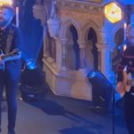 Ed Sheeran shocks fans with surprise performance in a CHURCH as booze is banned