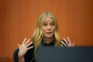 Remember that Gwyneth Paltrow ski lawsuit trial? It’s been made into a musical