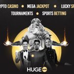 HugeWin Announces New Crypto Casino