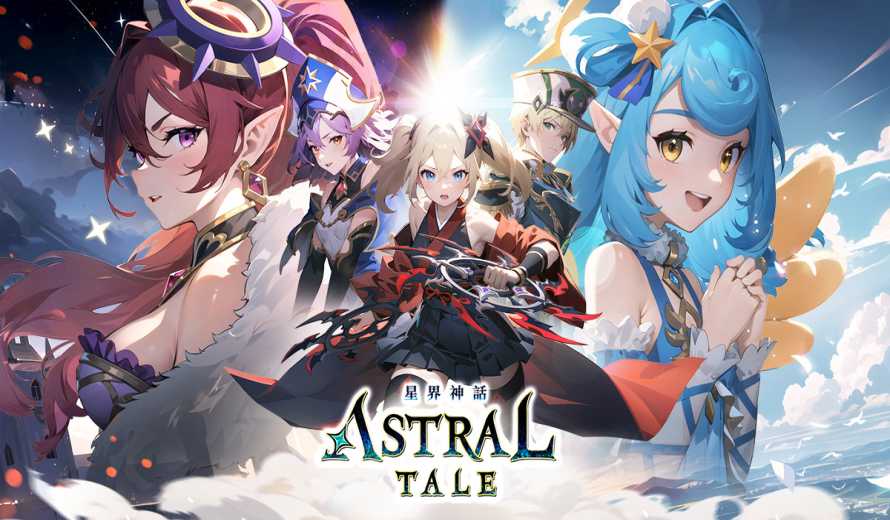 Astral Tale Is Now Available All Across the World