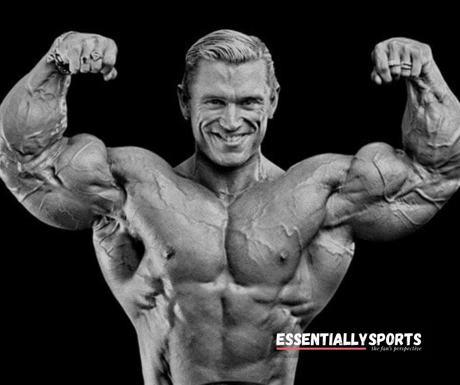 Veteran Bodybuilding Legend Lee Priest Dissects the Key Differences Between a Fitness Influencer and a Bodybuilder?