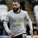 Cameron Carter-Vickers exits Celtic’s win as precaution