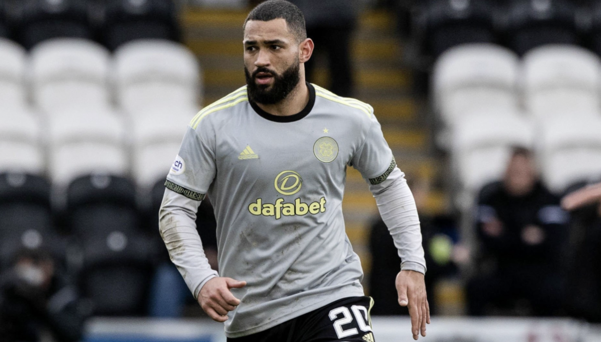 Cameron Carter-Vickers exits Celtic’s win as precaution