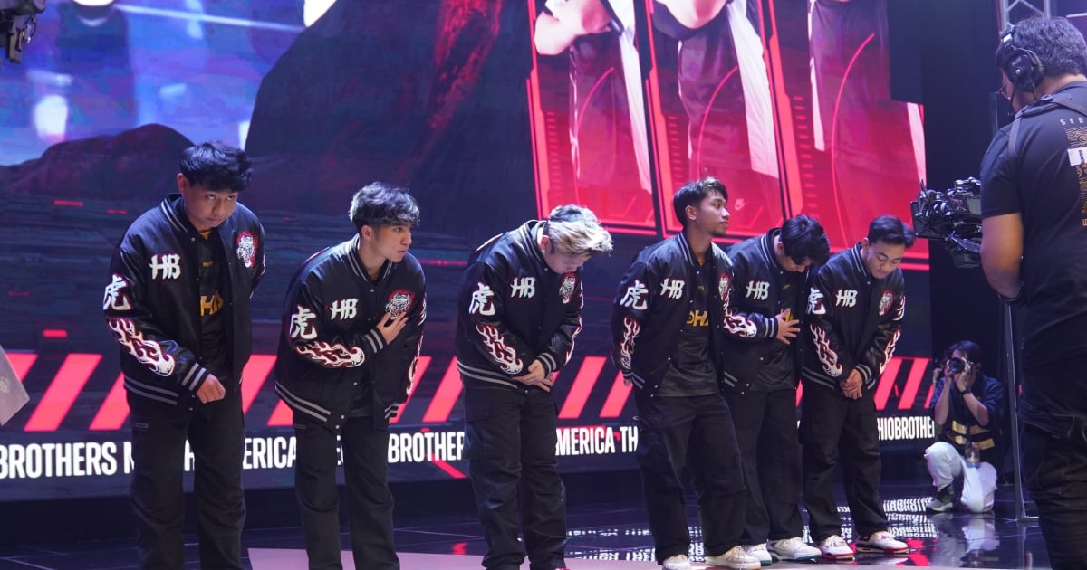 Malaysia’s Homebois fall to America’s TheOhioBrothers in M5 World Championship