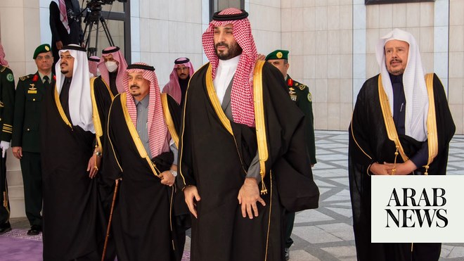 Saudi crown prince delivers annual royal speech before Shoura Council