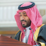 ‎Saudi Arabia continues on development path: Crown Prince