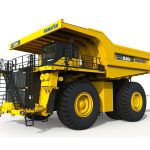 GM and Komatsu Collaborate on Hydrogen Fuel Cell-Powered Mining Truck