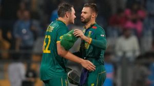 SA vs AUS semi-final Live: South Africa hunt maiden final spot vs strong AUS