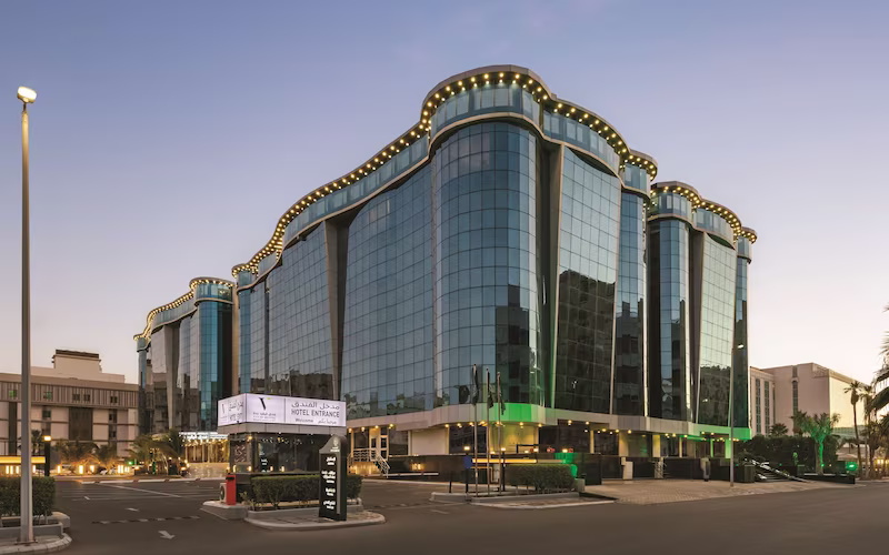 Vivid Jeddah Hotel Opens in Saudi Arabia As Part of Radisson Individuals