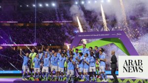 2023 FIFA Club World Cup sets new tournament records in Jeddah