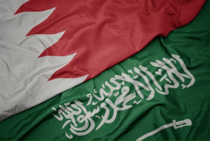 Saudi Ambassador to Morocco Meets with Bahraini Counterpart