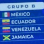 Reggae Boyz drawn with Mexico, Venezuela and Ecuador for Copa America 2024