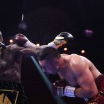 Deontay Wilder vs. Joseph Parker full fight video highlights