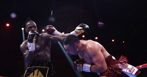 Deontay Wilder vs. Joseph Parker full fight video highlights