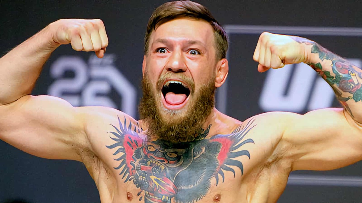 Conor McGregor calls out Manny Pacquiao for fight in Saudi Arabia