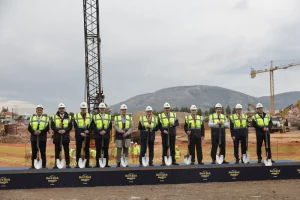 Hard Rock International Breaks Ground on 1,100 Room Hard Rock Hotel Athens